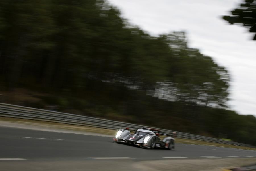  Audi R18 TDI Ultra Le Mans 24hr 2011 года  (фото 71 из 108)